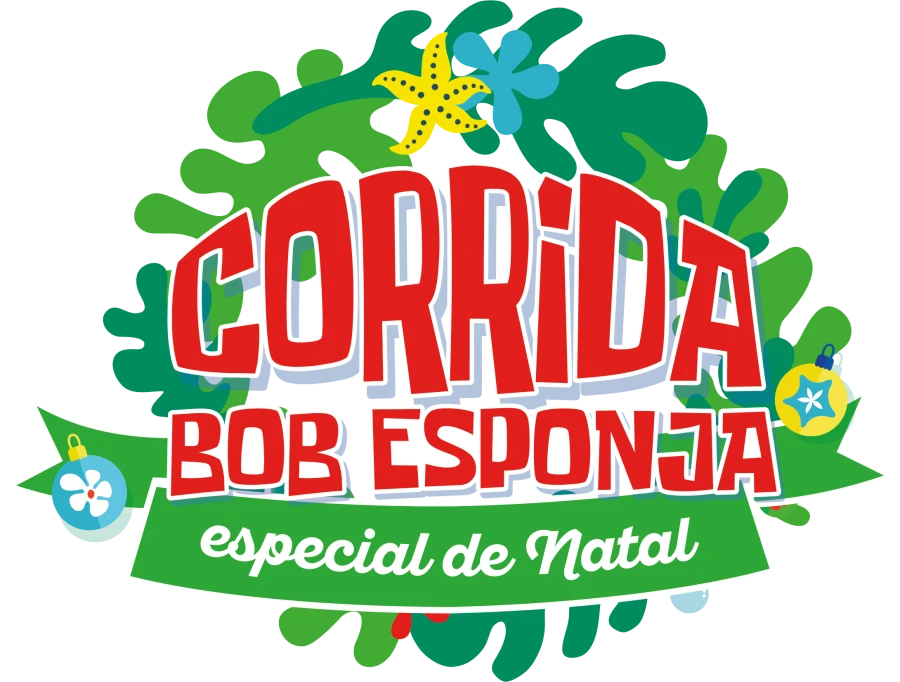 Corrida do Bob Esponja | Especial de Natal